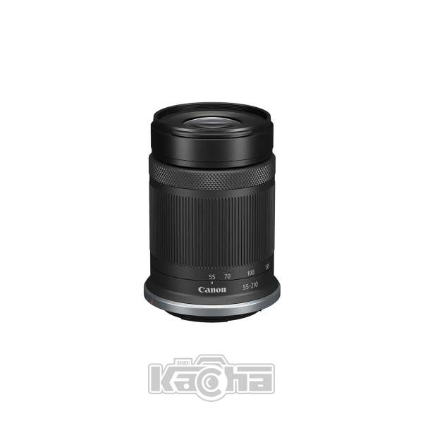 Canon RF-S 55-210mm f/5-7.1 IS STM Lens