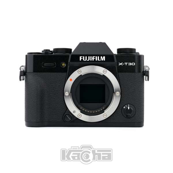 Fujifilm X-T30 III Mirrorless Digital Camera Body only (Black)