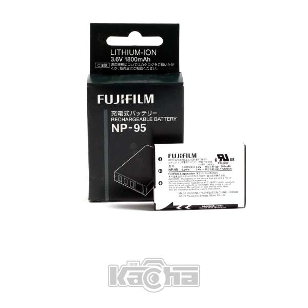 NP-95 Lithium-Ion Rechargeable Battery for X100, X100s