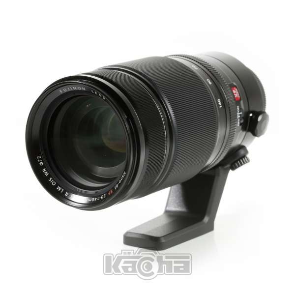 Fujifilm Fujinon XF 50-140mm f/2.8 R LM OIS WR Lens