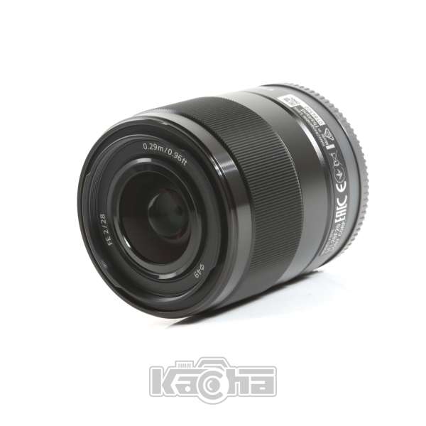 Sony FE 28mm f/2 Lens SEL28F20