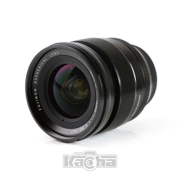 Fujifilm XF 16mm f/1.4 R WR Lens