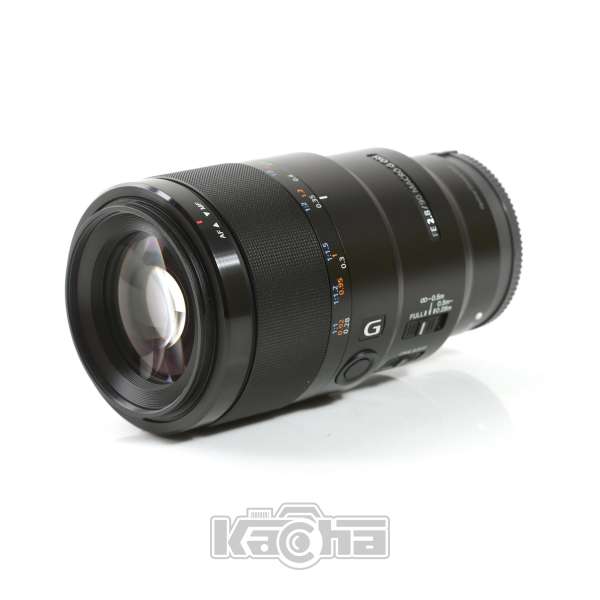 Sony FE 90mm f/2.8 Macro G OSS Lens SEL90M28G