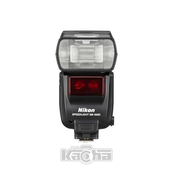 Nikon SB-5000 AF Speedlight Radio Control Advanced Wireless Lighting