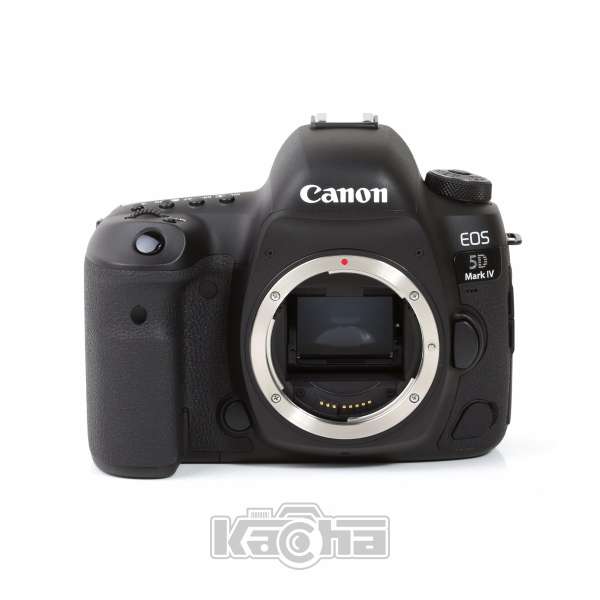 Canon EOS 5D Mark IV DSLR Camera (Body Only)