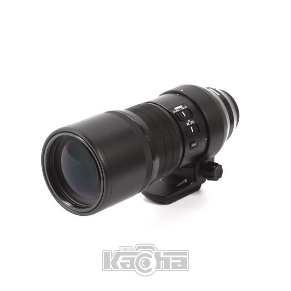 Olympus M.Zuiko Digital ED 300mm f/4 IS PRO Lens