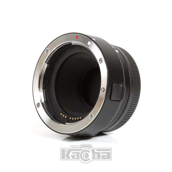 Canon Mount Adapter EF-EOS M