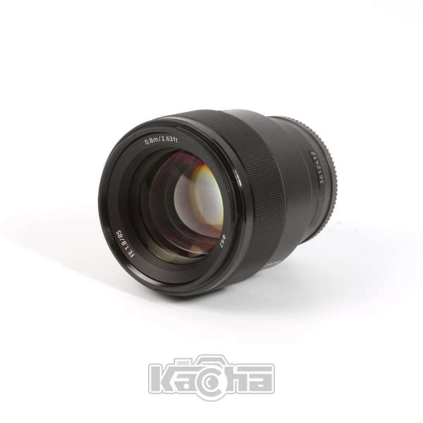 Sony FE 85mm f/1.8 Lens (SEL85F18)