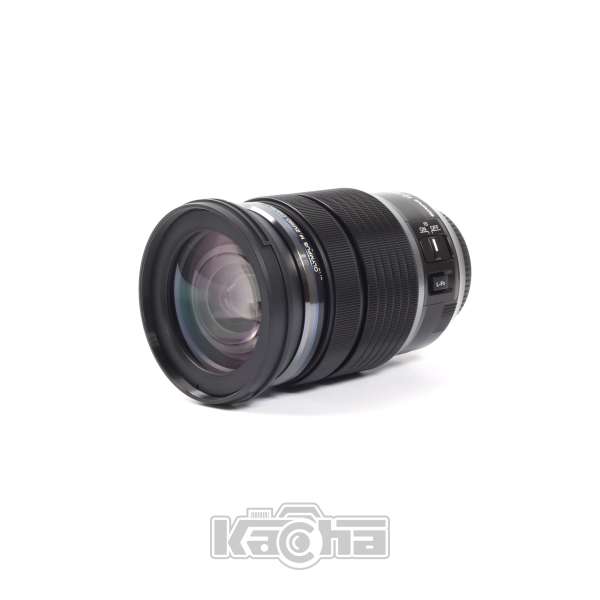 Olympus M.Zuiko Digital ED 12-100mm f/4 IS PRO Lens