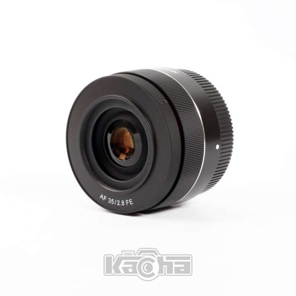 Samyang AF 35mm f/2.8 FE Lens for Sony E-Mount