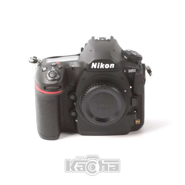 Cámara SLR digital Nikon D850 (solo cuerpo)
