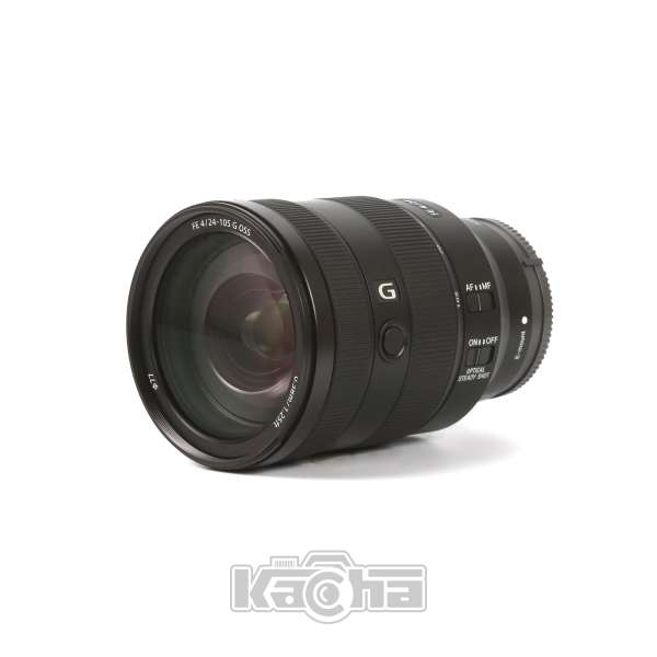 Sony FE 24-105mm f/4 G OSS Lens (SEL24105G)