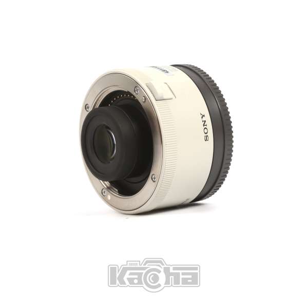 Sony FE 2.0x Teleconverter for SEL70-200mm 100-400mm GM Lens SEL20TC