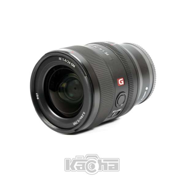 Sony FE 24mm f/1.4 GM Lens (SEL24F14GM)