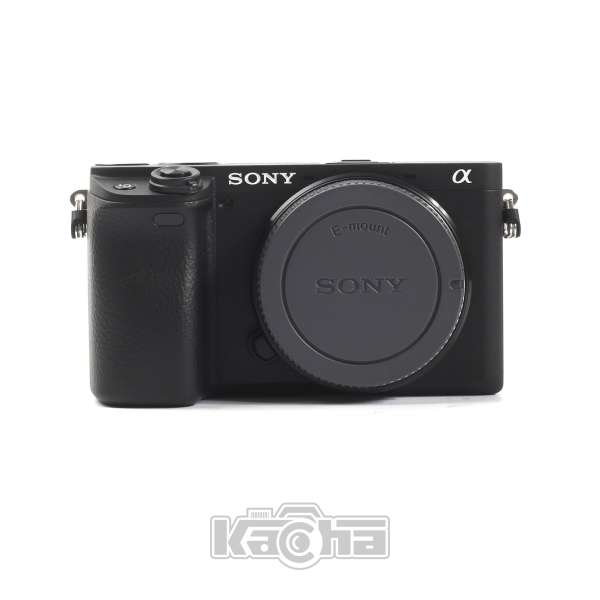 Sony Alpha a6400 Mirrorless Digital Camera (Body Only)