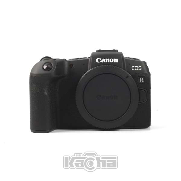 Canon EOS RP Mirrorless Digital Camera (Body Only)