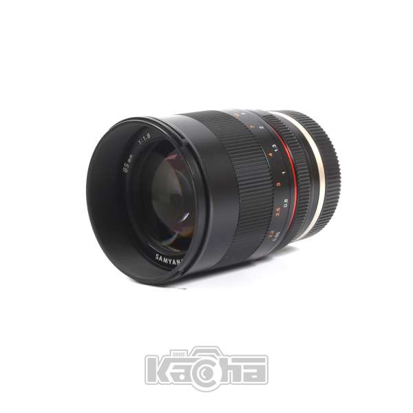 Samyang 85mm f/1.8 Lens for Sony E