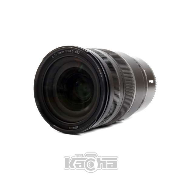 Nikon NIKKOR Z 24-70mm f/2.8 S Lens