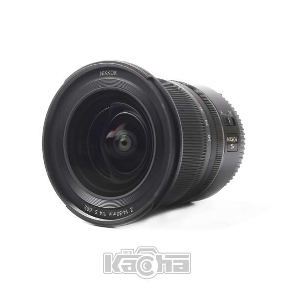 Nikon NIKKOR Z 14-30mm f/4 S Lens