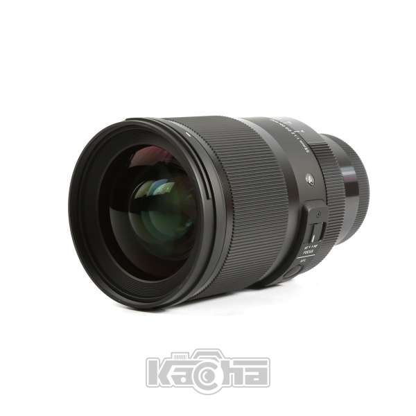 Sigma 35mm f/1.2 DG DN Art Lens for L-Mount