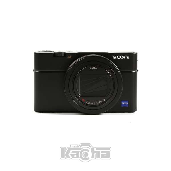 Sony Cyber-shot DSC-RX100 VII Digital Camera Mark Mk 7 RX100M7