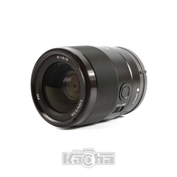 Sony FE 35mm f/1.8 Full Frame Lens (SEL35F18F)