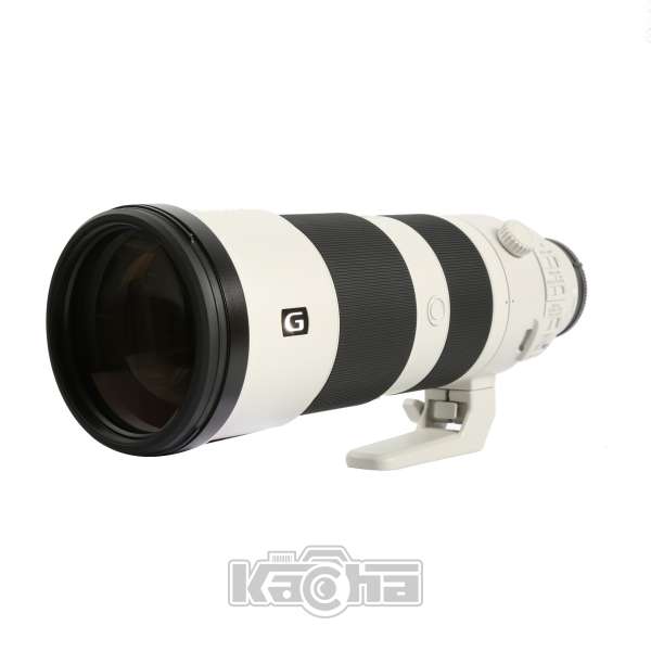 Sony FE 200-600mm f/5.6-6.3 G OSS Lens (SEL200600G)
