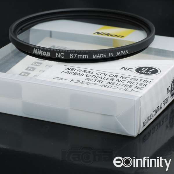 Nikon 67mm Screw-On NC Filter