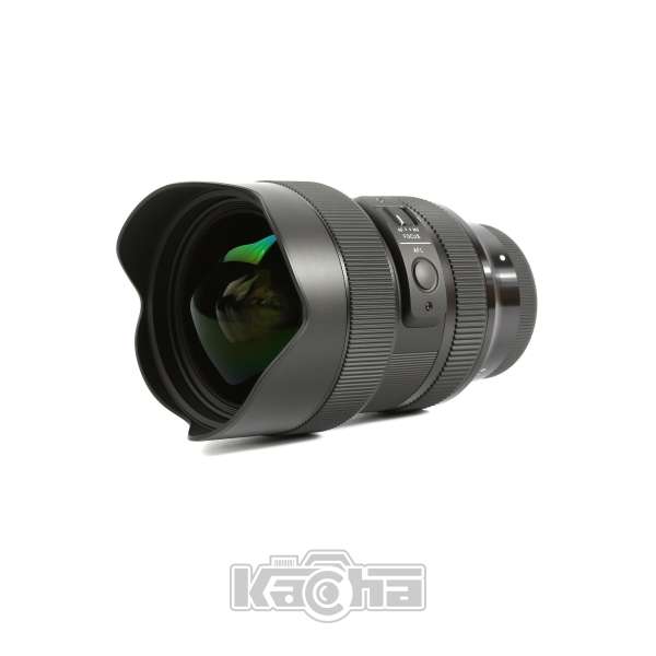 Sigma 14-24mm f/2.8 DG DN Lens for Sony E-Mount