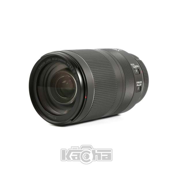 Canon RF 24-240mm f/4-6.3 IS USM Lens
