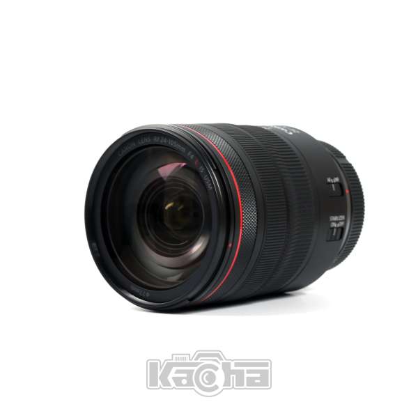 Canon RF 24-105mm f/4 L IS USM Lens