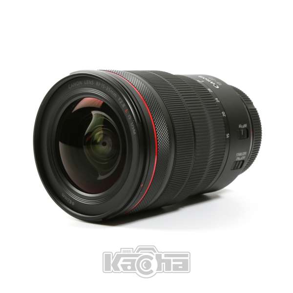 Canon RF 15-35mm f/2.8 L IS USM Lens