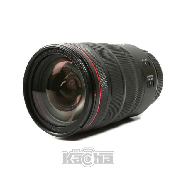 Canon RF 24-70mm f2.8 L IS USM Lens
