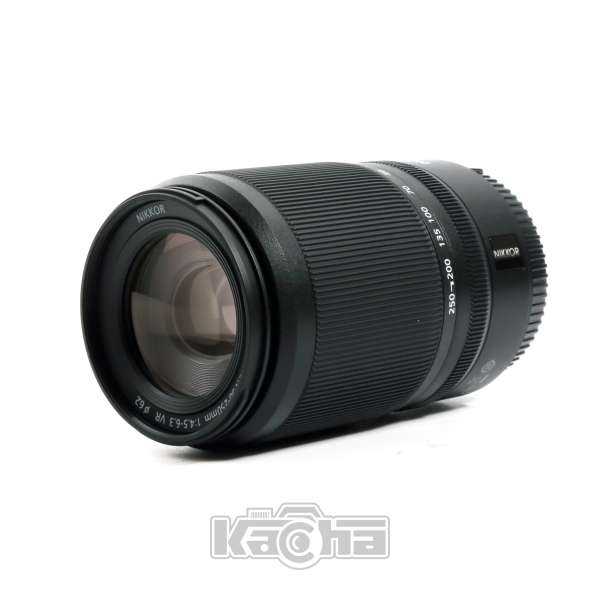 Nikon Nikkor Z DX 50-250mm f/4.5–6.3 VR Lens