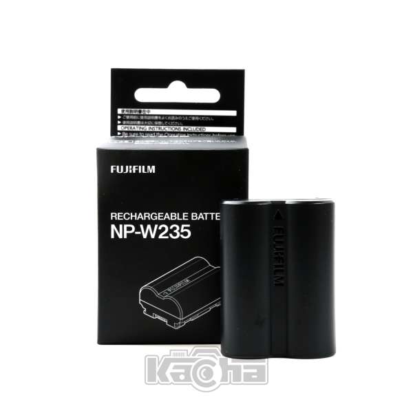 Fujifilm NP-W235 Lithium-Ion Battery for X-T4 Camera