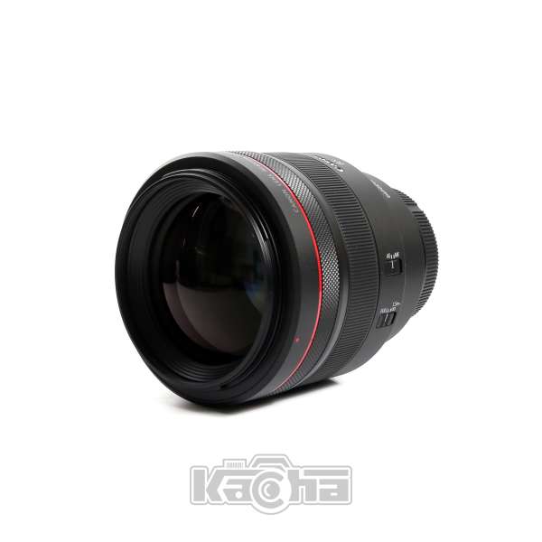 Canon RF 85mm f/1.2L USM DS Lens
