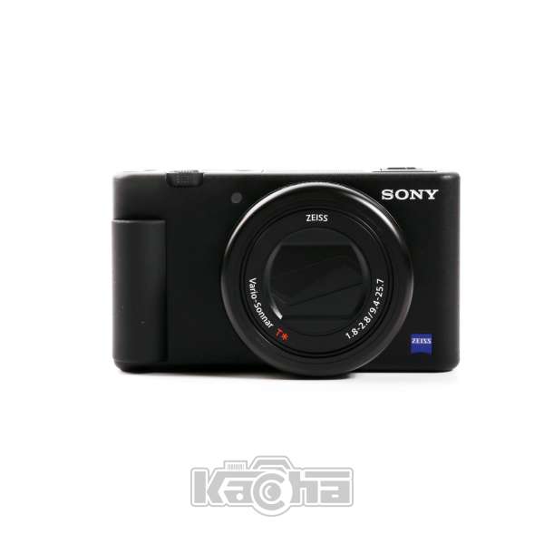 Sony ZV-1 Digital Camera for Vlogger (Black)