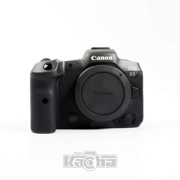 Canon EOS R5 Mirrorless Digital Camera (Body Only)