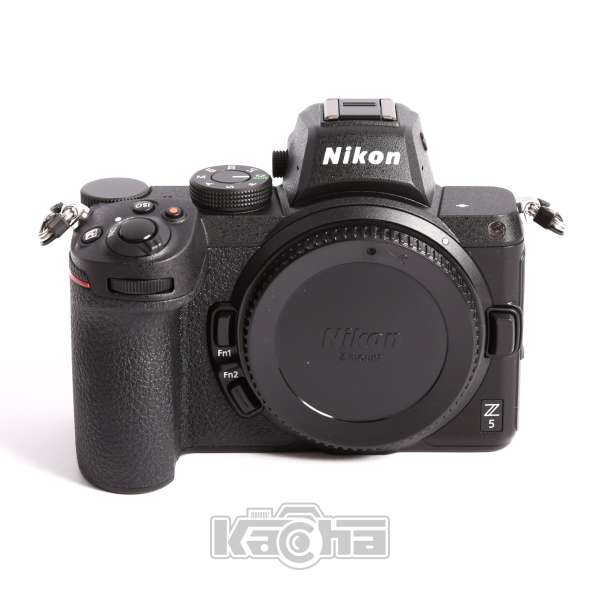 Nikon Z5 Mirrorless Digital Camera (Body Only)