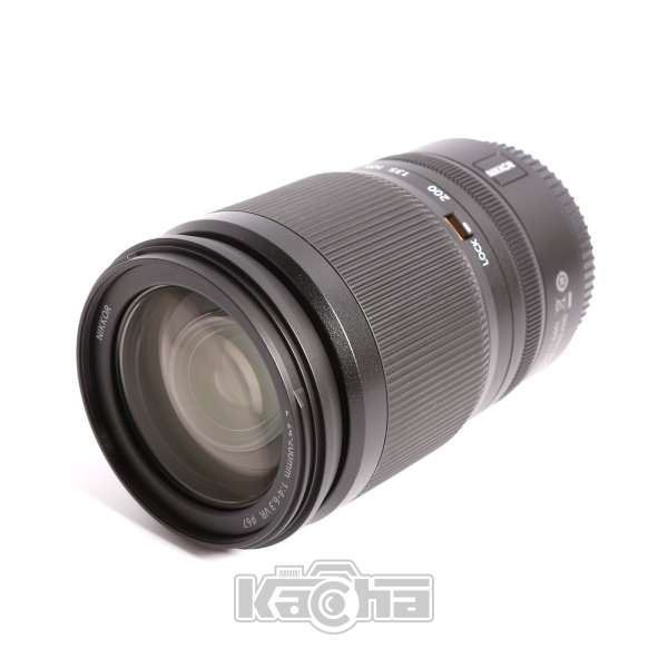 Nikon NIKKOR Z 24-200mm f/4-6.3 VR Lens