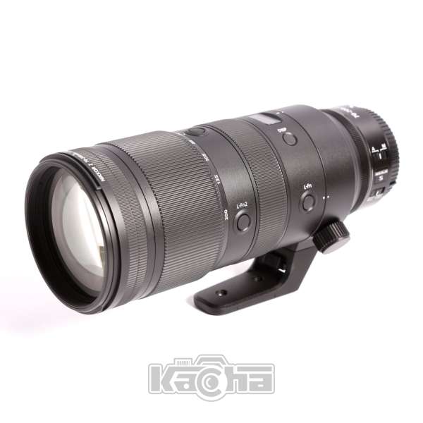 Nikon NIKKOR Z 70-200mm f/2.8 VR S Lens