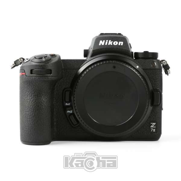 Nikon Z7 II Mirrorless Digital Camera (Body Only)