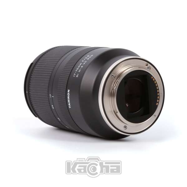 Buy Tamron 17-70mm f/2.8 Di III-A VC RXD Lens for Sony E Mount