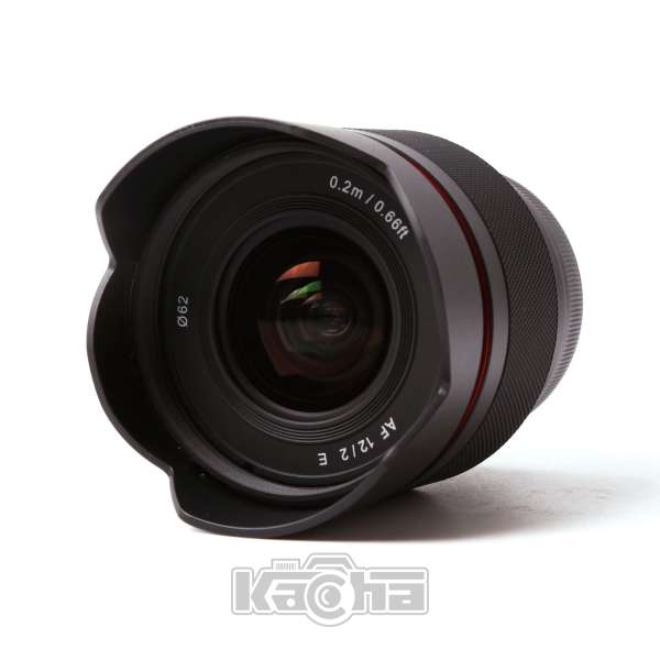 Samyang AF 12mm f/2 Lens for Sony E