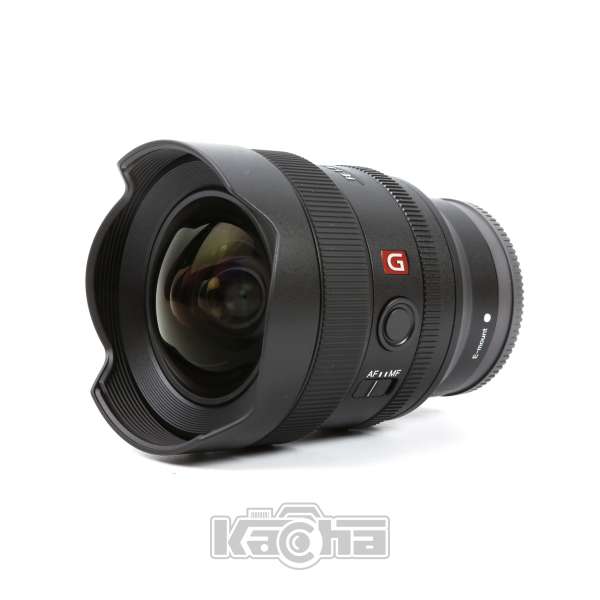 Sony FE 14mm f/1.8 GM Lens (SEL14F18GM)