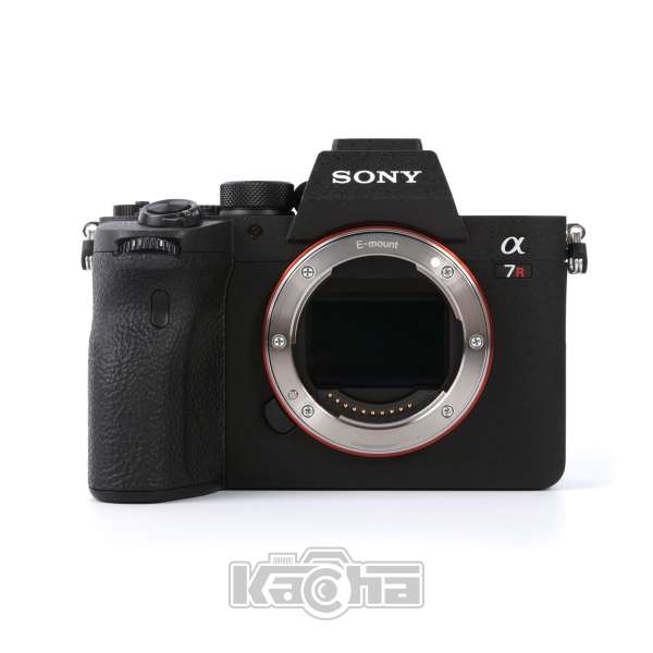 Sony Alpha a7R IV Mirrorless Digital Camera Body Only (ILCE-7RM4A)