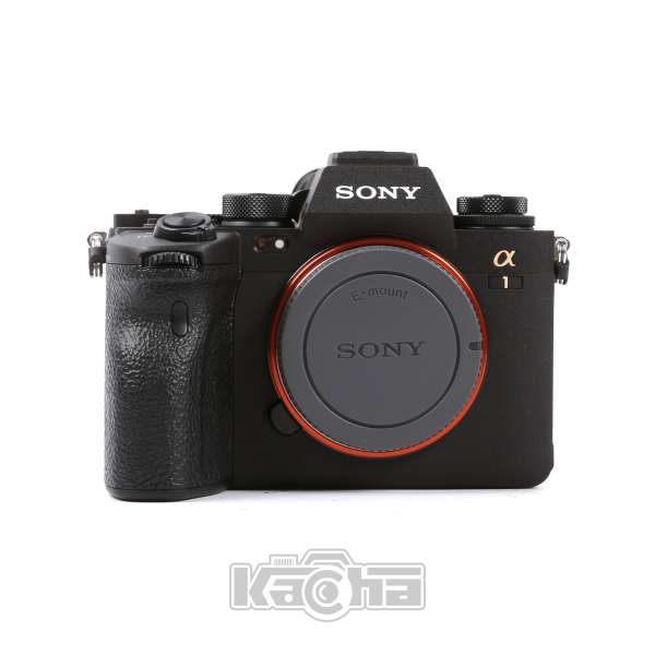 Sony Alpha a1 Mirrorless Digital Camera (Body Only)