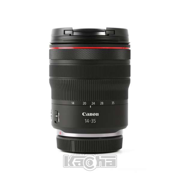 Canon RF 14-35mm f/4 L IS USM Lens