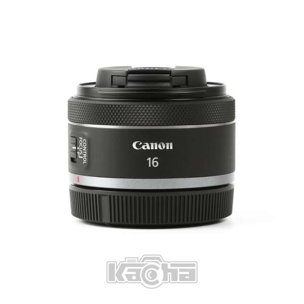 Canon RF 16mm f/2.8 STM Lens
