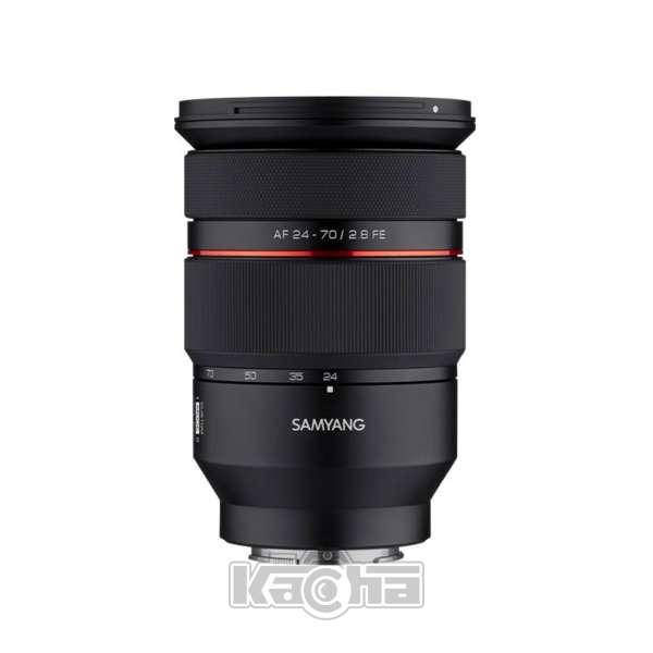 Samyang AF 24-70mm f/2.8 FE Lens for Sony E